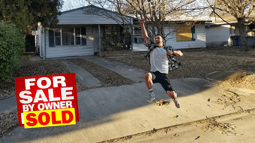 homeowner stressed about house problem Dallas TX sell house fast cash buyers no repairs USA Buying Team