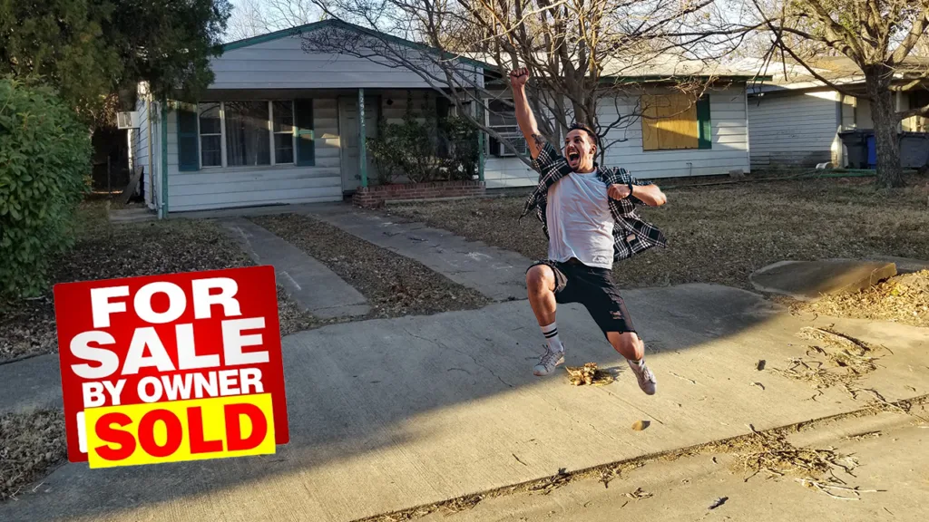 homeowner stressed about house problem Dallas TX sell house fast cash buyers no repairs USA Buying Team