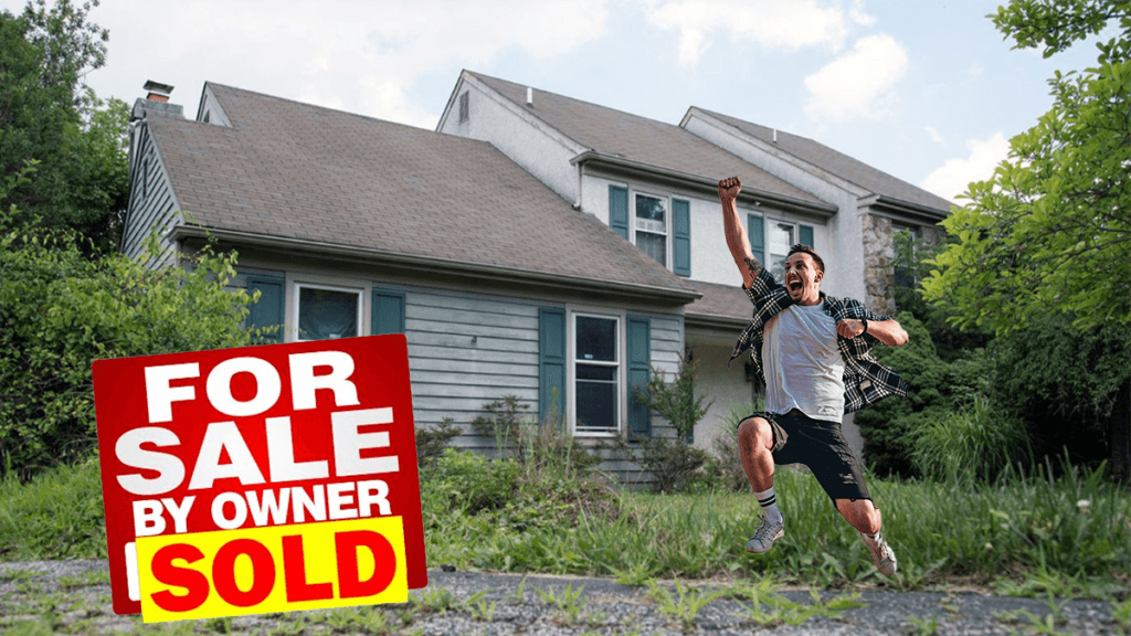 happy homeowner sold house fast Dallas TX cash home buyers no fees USA Buying Team