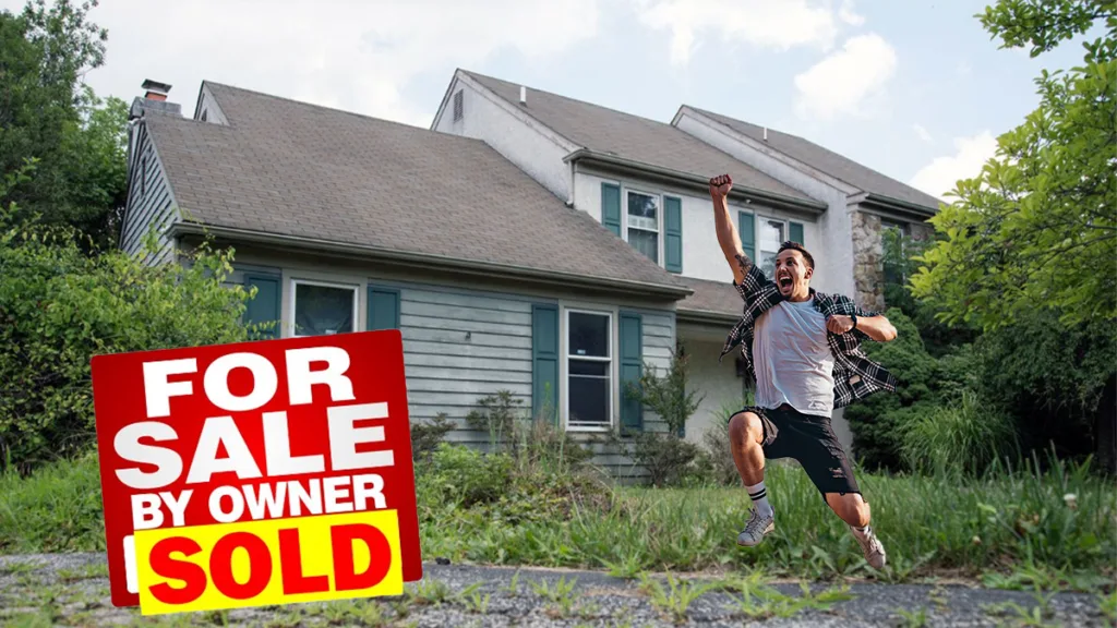 happy homeowner sold house fast Dallas TX cash home buyers no fees USA Buying Team